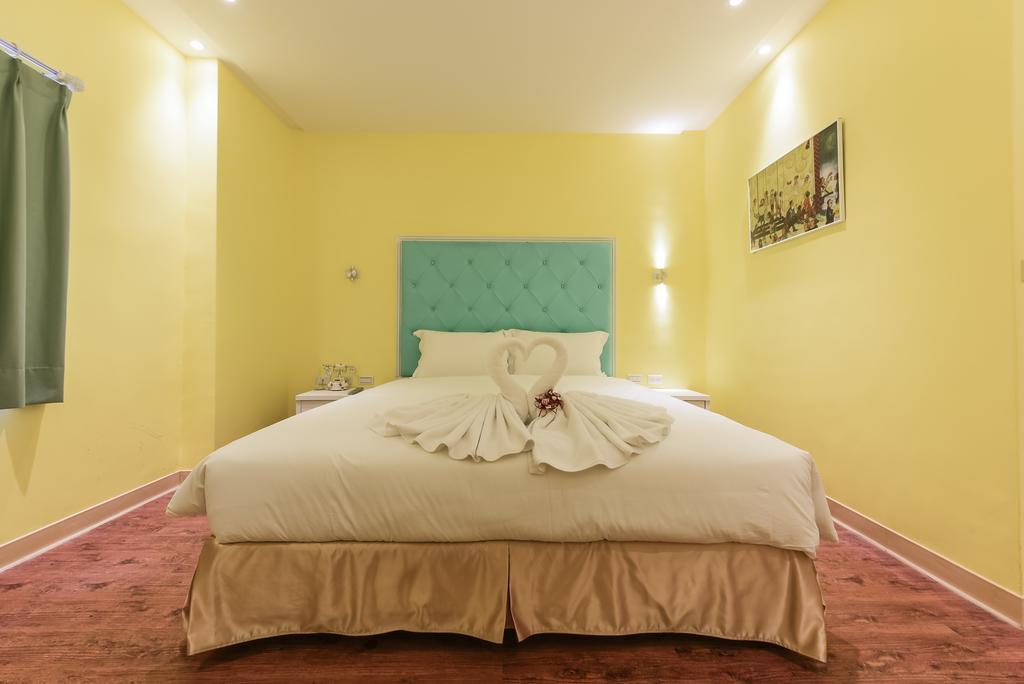 Lion King Hotel Гаосюн Номер фото