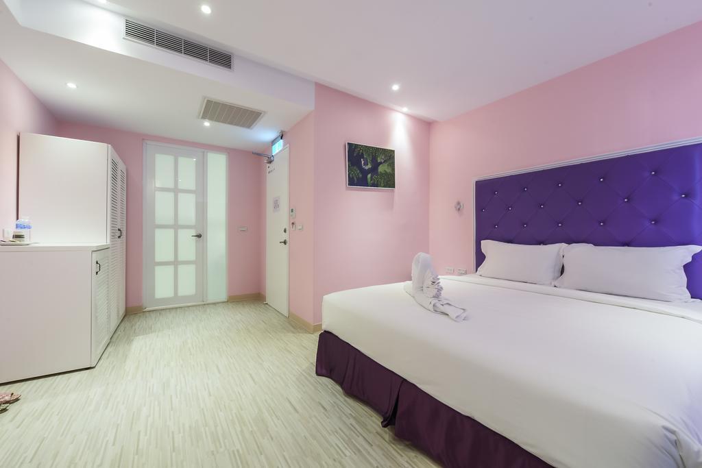 Lion King Hotel Гаосюн Номер фото