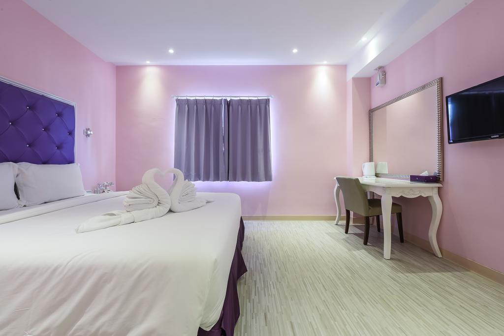 Lion King Hotel Гаосюн Номер фото