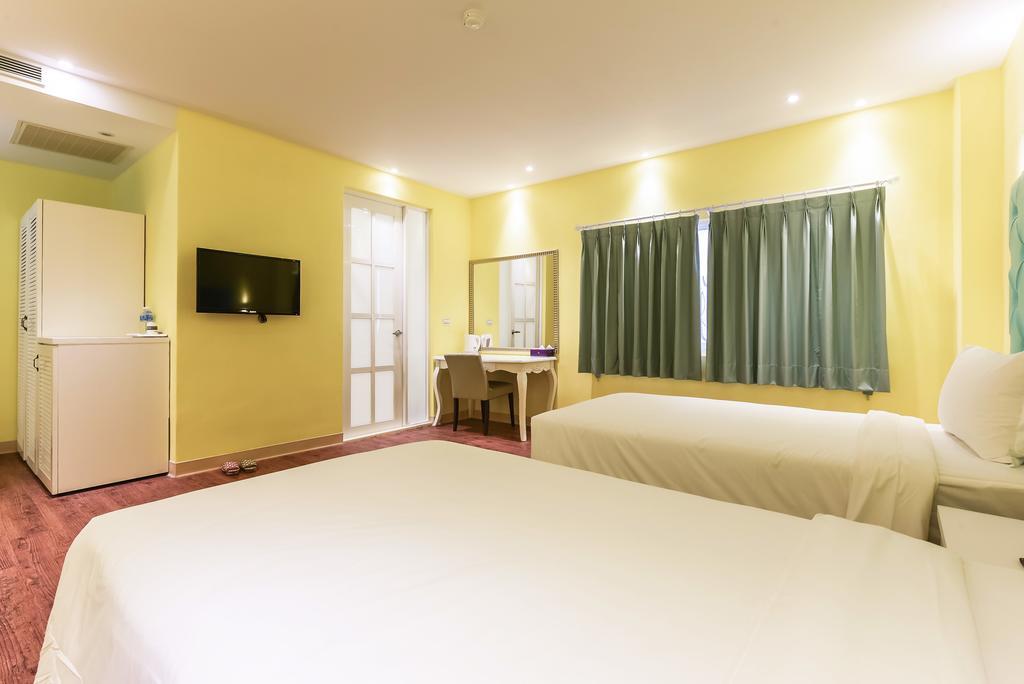 Lion King Hotel Гаосюн Номер фото